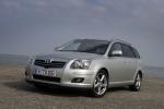 Toyota Avensis Wagon 2006 года